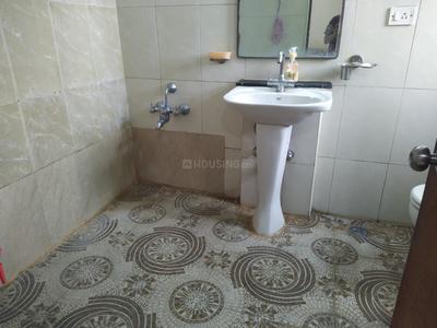 Bathroom Image of 1230 Sq.ft 2 BHK Apartment / Flat for sale in ETA The Gardens, Binnipete Bengaluru for Rs. 18000000