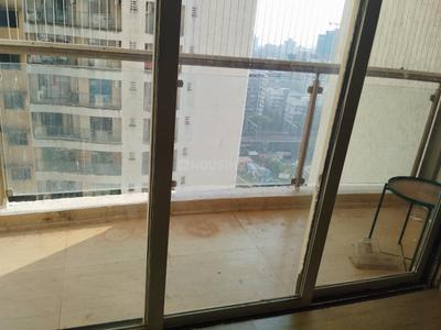 Balcony Image of 4500 Sq.ft 4 BHK Apartment / Flat for sale in Raiaskaran, Andheri West Mumbai for Rs. 160000000