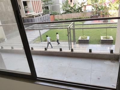 Balcony Image of 1906 Sq.ft 3 BHK Apartment / Flat for sale in Eklingji Satvam, South Bopal Ahmedabad for Rs. 10500000