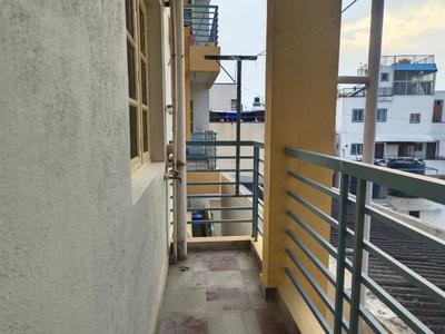 2 BHK Independent Builder Floor