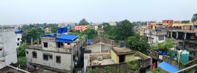 Image of 906 Sq.ft 2 BHK Apartment / Flat for sale in Tirath Abasan, Kaikhali, Kolkata for Rs. 3950000
