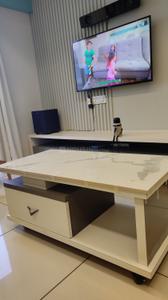 Living Room Image of 700 Sq.ft 2 BHK Apartment / Flat for sale in Zillion Sparsh, Tarsali Vadodara for Rs. 4500000