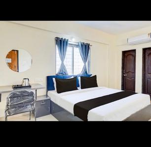 Bedroom Image of Collection O in Hinjawadi, Pune