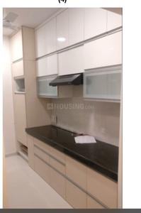 Kitchen Image of 790 Sq.ft 2 BHK Apartment / Flat for sale in Godrej Prime, Chembur Mumbai for Rs. 22000000