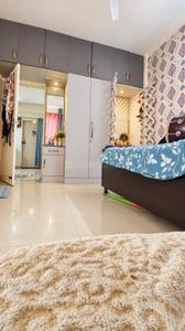 Bedroom Image of 965 Sq.ft 2 BHK Apartment / Flat for sale in Trehan Royal Court, Fatehpura Neemrana for Rs. 2350000
