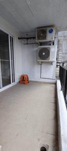 Balcony Image of 1055 Sq.ft 2 BHK Apartment / Flat for sale in Shriram Solitaire by Shriram Properties, Yelahanka New Town Bengaluru for Rs. 9300000