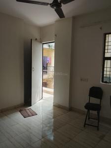 Hall Image of 700 Sq.ft 1 BHK Apartment / Flat for rent in Double Storey Apartments, Chittaranjan Park New Delhi for Rs. 28000