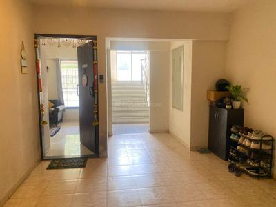 Hall Image of 785 Sq.ft 2 BHK Apartment / Flat for sale in Menlo Homes, Hinjawadi Phase 2 Pune for Rs. 8800000