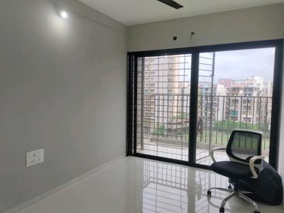 Bedroom Image of 1150 Sq.ft 2 BHK Apartment / Flat for rent in Platinum Emporius, Ulwe Navi Mumbai for Rs. 52000