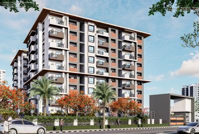 Image of 1465 Sq.ft 2 BHK Apartment / Flat for sale in Horamavu, Bengaluru for Rs. 13917500