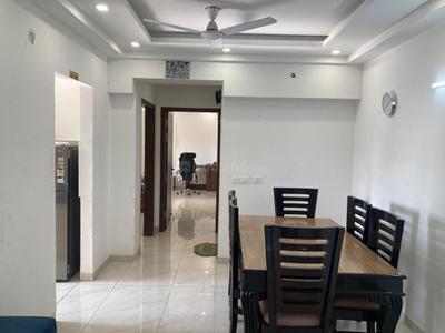 Hall Image of 1800 Sq.ft 3 BHK Apartment / Flat for rent in Vrindavan Yojana Lucknow for Rs. 50000