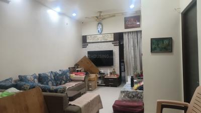 Living Room Image of 1000 Sq.ft 2 BHK Independent House for rent in Nari Village Nagpur for Rs. 18000