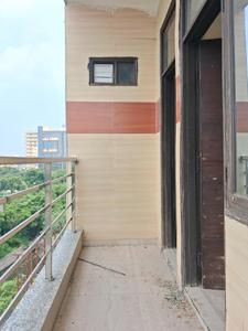 Bedroom Two Image of 1450 Sq.ft 3 BHK Apartment / Flat for rent in Sector 49 Noida for Rs. 32000