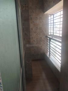 Balcony Image of 1130 Sq.ft 3 BHK Apartment / Flat for sale in Liluah Howrah for Rs. 3970000