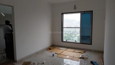 Living Room Image of 620 Sq.ft 2 BHK Apartment / Flat for rent in Reliable Unique Pride, Vikhroli East Mumbai for Rs. 45000