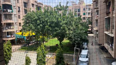 Image of 1710 Sq.ft 3 BHK Apartment / Flat for sale in ICB Island, Gota, Ahmedabad for Rs. 8900000