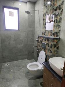Bedroom Three Image of 1400 Sq.ft 3 BHK Builder Floor for sale in Skywhales Vienna Greens II, Sector 99A Gurgaon for Rs. 16500000