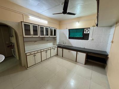Kitchen Image of 840 Sq.ft 1 BHK Apartment / Flat for sale in Nigdi Pune for Rs. 10600000