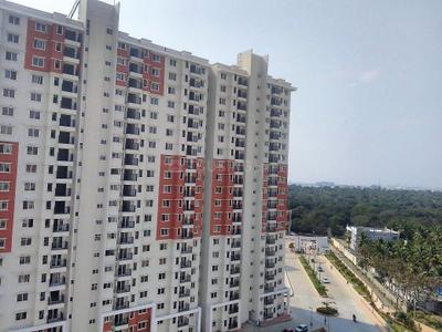Image of 1050 Sq.ft 2 BHK Apartment / Flat for sale in Prestige Ferns Residency, Harlur, Bengaluru for Rs. 18500000