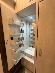 Bedroom Image of 1305 Sq.ft 2 BHK Apartment / Flat for sale in Pavanputra Pancham Pentagon Phase 2, Chandkheda Ahmedabad for Rs. 9000000