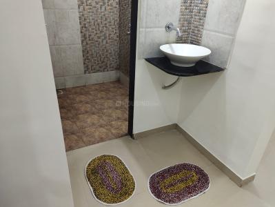 Bathroom Image of 550 Sq.ft 1 BHK Apartment / Flat for sale in Sneh Residency, Dombivli East Thane for Rs. 4000000