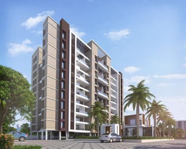 Image of 963 Sq.ft 2 BHK Apartment / Flat for sale in Choice Goodwill Metropolis East, Lohegaon, Pune for Rs. 8400000