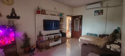 Hall Image of 650 Sq.ft 1 BHK Apartment / Flat for sale in Anshul Shree Hans Garden, Dhanori Pune for Rs. 4650000