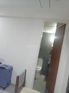 Bedroom Image of 1950 Sq.ft 3 BHK Apartment / Flat for rent in Shreeji Woods Ville, Sargasan Gandhinagar for Rs. 38000