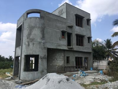Image of 1805 Sq.ft 3 BHK Villa for sale in Kambipura, Bengaluru for Rs. 8500000