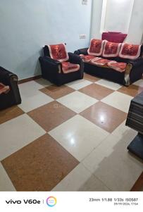 Hall Image of 1200 Sq.ft 2 BHK Builder Floor for rent in Telibandha Raipur for Rs. 12000