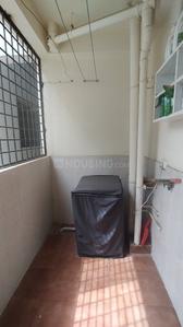 Balcony Image of 1190 Sq.ft 2 BHK Apartment / Flat for sale in SBM Sapthagiri Gruha by SBM Homes, Munnekollal Bengaluru for Rs. 11200000