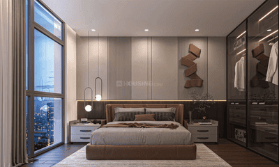 Image of 1682 Sq.ft 3 BHK Apartment / Flat for sale in Kasturi The Balmoral Towers Tower C Phase II, Balewadi, Pune for Rs. 22100000