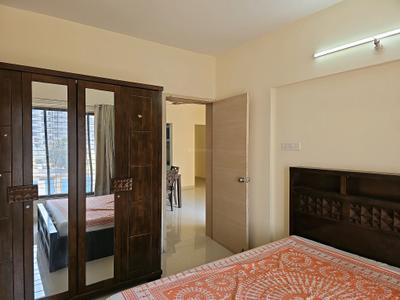 Bedroom Image of 1050 Sq.ft 2 BHK Apartment / Flat for sale in Pride Aashiyana Phase II, Lohegaon Pune for Rs. 8500000