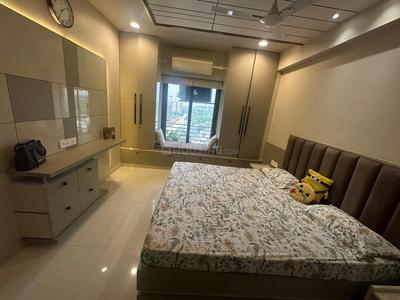 Bedroom Image of 1515 Sq.ft 3 BHK Apartment / Flat for sale in Sai Texas 3, Raysan Gandhinagar for Rs. 10600000