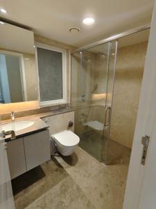Image of 1870 Sq.ft 3 BHK Builder Floor for rent in DLF One Midtown, Karampura, New Delhi for Rs. 150000