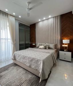 Bedroom Image of 2042 Sq.ft 3 BHK Apartment / Flat for sale in Sector 112 Mohali for Rs. 13000000