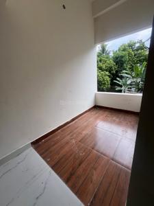 Balcony Image of 1300 Sq.ft 3 BHK Apartment / Flat for sale in Velappanchavadi Chennai for Rs. 9200000