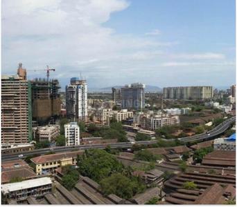 Balcony Image of 850 Sq.ft 2 BHK Apartment / Flat for sale in Chinchpokli Mumbai for Rs. 32400000
