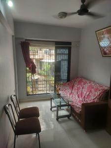 Hall Image of 680 Sq.ft 1 BHK Apartment / Flat for sale in Kharghar Navi Mumbai for Rs. 6000000