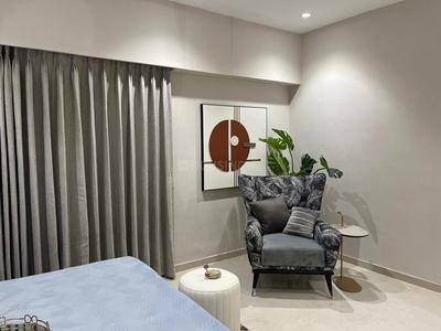 Bedroom Image of 600 Sq.ft 2 BHK Apartment / Flat for sale in RUPAREL VIVANZA, Byculla Mumbai for Rs. 16500000