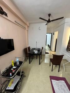 Hall Image of 880 Sq.ft 1 BHK Apartment / Flat for sale in Palava Phase 2 Thane for Rs. 3200000