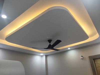 Living Room Image of 1234 Sq.ft 1 BHK Independent House for rent in Sector 46 Gurgaon for Rs. 39500