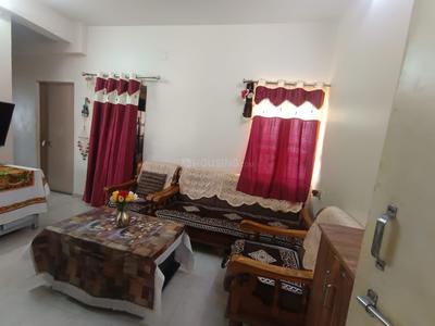 Living Room Image of 819 Sq.ft 2 BHK Apartment / Flat for sale in Chandkheda Ahmedabad for Rs. 6000000