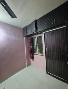 Bedroom Image of 697 Sq.ft 1 BHK Apartment / Flat for sale in Siddhivinayak Pollens Residences, Hadapsar Pune for Rs. 4700000