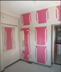Bedroom Image of 700 Sq.ft 1 BHK Apartment / Flat for rent in Gorwa Vadodara for Rs. 9000