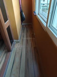 Balcony Image of 3000 Sq.ft 5 BHK Duplex for rent in Amrutahalli Bengaluru for Rs. 75000