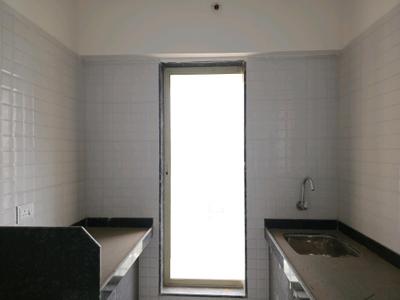 Kitchen Image of 1003 Sq.ft 2 BHK Apartment / Flat for sale in Shree Krishna Bhoomi, Naigaon East Naigaon for Rs. 4550000