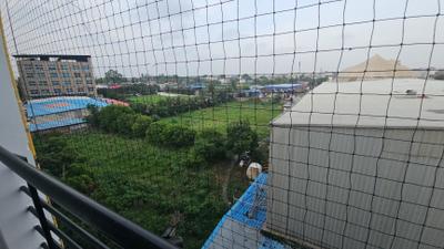 Image of 1315 Sq.ft 2 BHK Apartment / Flat for rent in Kalyan Sampat Gardens, Sahara City Homes, Indore for Rs. 29000
