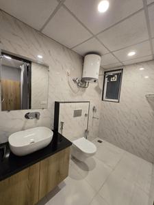 Bathroom Image of Cloud Nine Rooms in Sector 49, Gurgaon