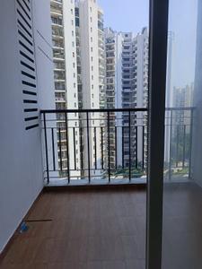 Balcony Image of 1380 Sq.ft 2.5 BHK Apartment / Flat for sale in Assotech The Nest, Crossings Republik Ghaziabad for Rs. 10500000